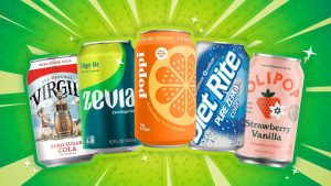 Switching from Diet Coke? We Tried 5 Aspartame-Free Alternatives-1