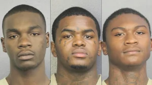 XXXTentacion Murder Verdict: 3 Men Convicted in Rapper's Death-1