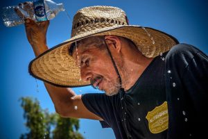 Temperatures Exceed 105 in Texas as Early Heat Wave Spreads to Southeast-2